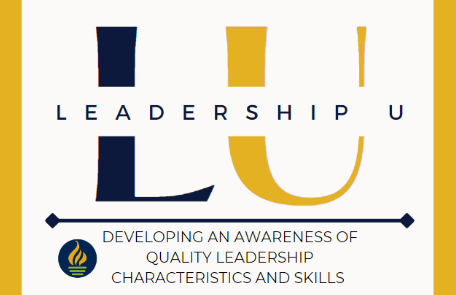 Leadership U Logo